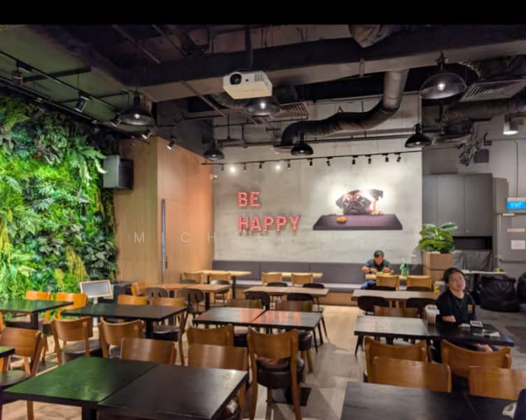 8 On Claymore, 8 Claymore Hill, 27,675 sqft, Other Retail For Rent, by Michael Bek, 500211431 - In-house Cafeteria - CommercialGuru.com.sg