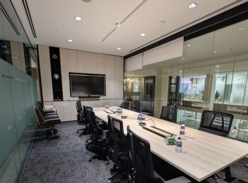8 On Claymore, 8 Claymore Hill, 27,675 sqft, Other Retail For Rent, by Michael Bek, 500211431 - Conference Room - CommercialGuru.com.sg