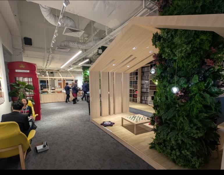 8 On Claymore, 8 Claymore Hill, 27,675 sqft, Other Retail For Rent, by Michael Bek, 500211431 - Relaxation Area - CommercialGuru.com.sg