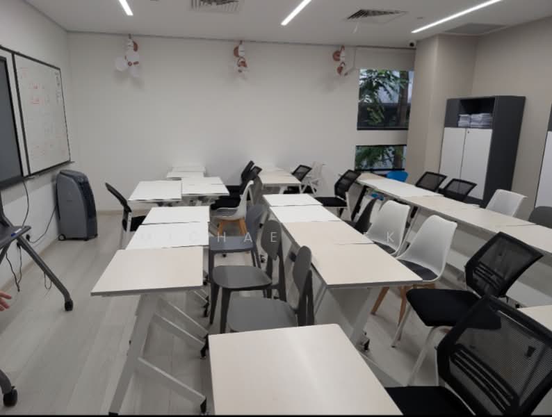 8 On Claymore, 8 Claymore Hill, 27,675 sqft, Other Retail For Rent, by Michael Bek, 500211431 - Classroom - CommercialGuru.com.sg