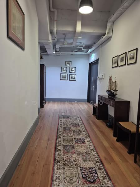 Shophouse Office@Capital Square-2734 SqFt-Nicely Fitted-Spacious-With Lift, Church Street , Telok Ayer Street, Amoy Street, Club Street, 2,734 sqft, Office For Rent, by Adeline Goh, 500211433 - Corridor - CommercialGuru.com.sg