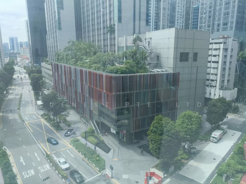 St Andrew's Centre, 250 Tanjong Pagar Road, 2,831 sqft, Office For Rent, by CHUA SOO LIANG, 500211435 - Exterior - CommercialGuru.com.sg