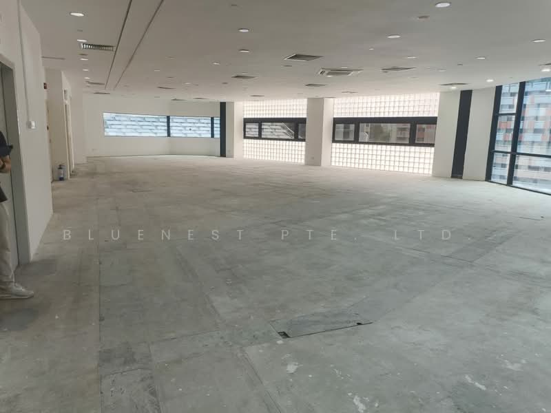 St Andrew's Centre, 250 Tanjong Pagar Road, 2,831 sqft, Office For Rent, by CHUA SOO LIANG, 500211435 - Interior - CommercialGuru.com.sg