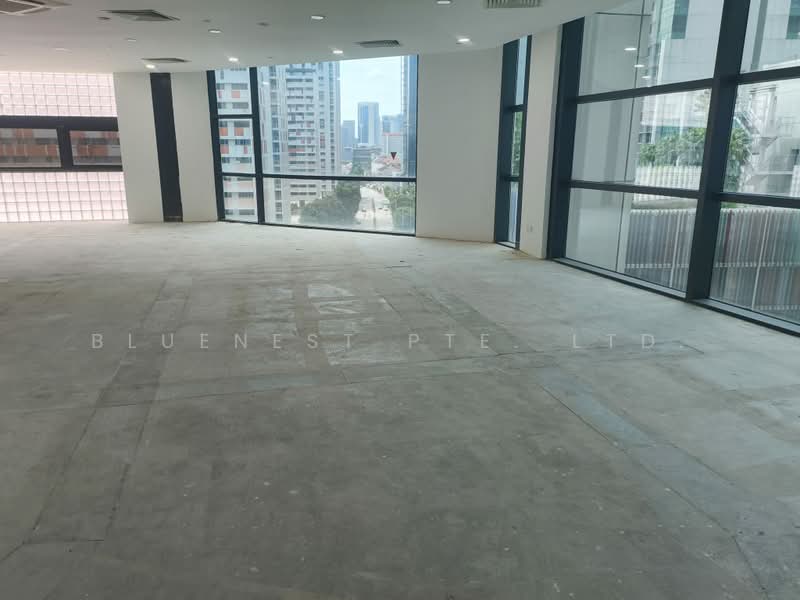 St Andrew's Centre, 250 Tanjong Pagar Road, 2,831 sqft, Office For Rent, by CHUA SOO LIANG, 500211435 - Interior - CommercialGuru.com.sg