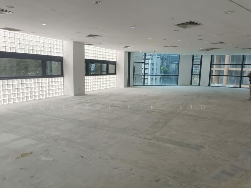 St Andrew's Centre, 250 Tanjong Pagar Road, 2,831 sqft, Office For Rent, by CHUA SOO LIANG, 500211435 - Interior - CommercialGuru.com.sg
