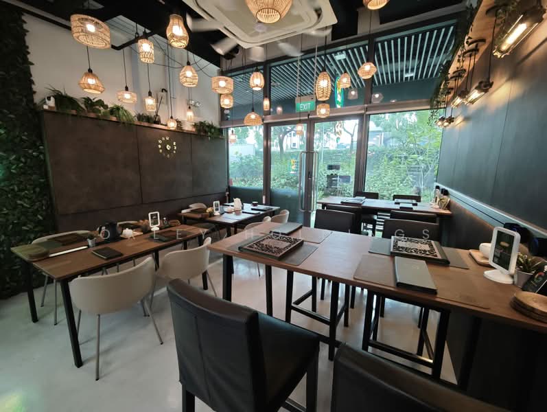 Floravista, 7 Ang Mo Kio Street 66, 710 sqft, Food & Beverage For Rent, by Darren Lim, 500211437 - Dining Room - CommercialGuru.com.sg