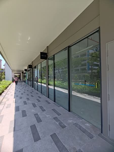 Sky Eden @ Bedok, 1 Bedok Central, 743 sqft, Food & Beverage For Sale, by Peggy Chan, 500211439 - Exterior - CommercialGuru.com.sg