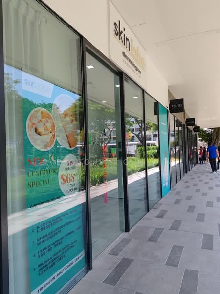 Sky Eden @ Bedok, 1 Bedok Central, 743 sqft, Food & Beverage For Sale, by Peggy Chan, 500211439 - CommercialGuru.com.sg