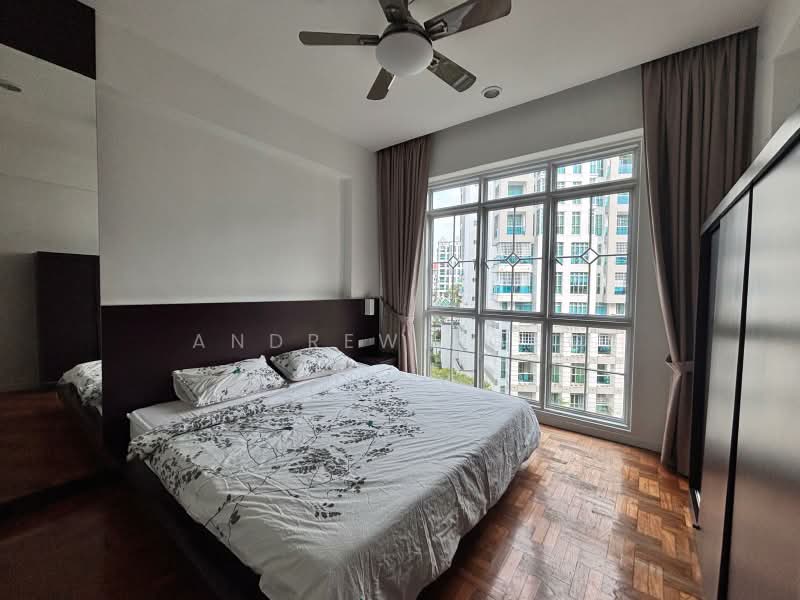 Symphony Heights, 33 Hume Avenue, 3 Bedrooms, 1,216 sqft, Condominium For Sale, by Andrew Yong, 500211444 - Bedroom - PropertyGuru.com.sg