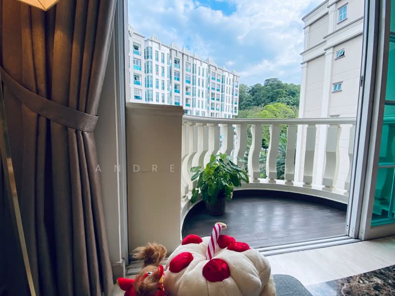 Symphony Heights, 33 Hume Avenue, 3 Bedrooms, 1,216 sqft, Condominium For Sale, by Andrew Yong, 500211444 - Balcony - PropertyGuru.com.sg
