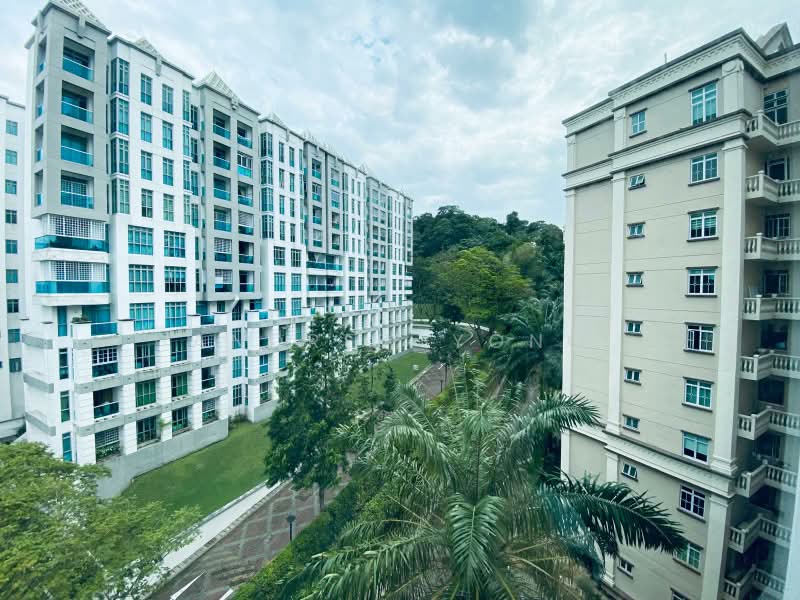 Symphony Heights, 33 Hume Avenue, 3 Bedrooms, 1,216 sqft, Condominium For Sale, by Andrew Yong, 500211444 - Exterior - PropertyGuru.com.sg
