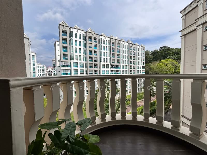 Symphony Heights, 33 Hume Avenue, 3 Bedrooms, 1,216 sqft, Condominium For Sale, by Andrew Yong, 500211444 - Balcony - PropertyGuru.com.sg