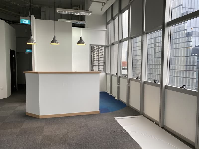 Mapex, 37 Jalan Pemimpin, 1,959 sqft, Light Industrial (B1) For Sale, by Deon Tan, 500211449 - Interior - CommercialGuru.com.sg