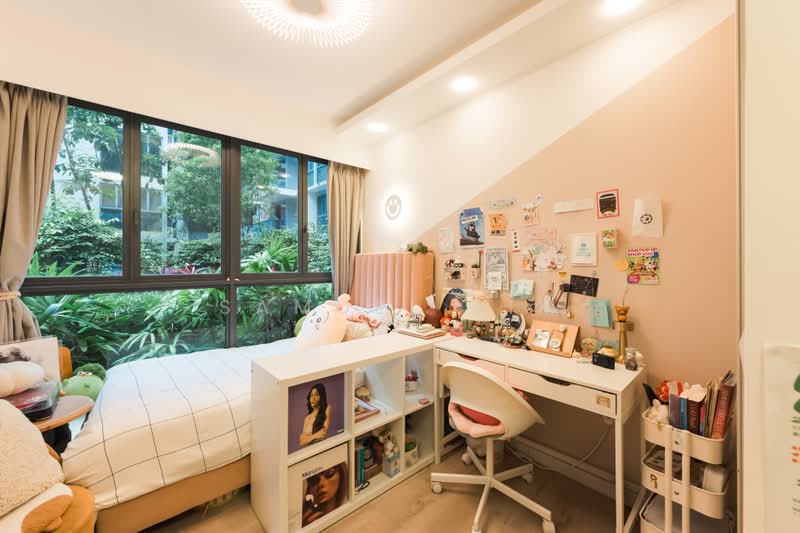 Twin Fountains, 11 Woodlands Avenue 6, 4 Bedrooms, 1,270 sqft, Executive Condominium For Sale, by Samuel Sim, 500211452 - PropertyGuru.com.sg