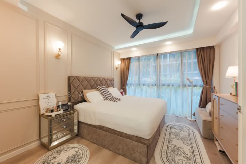 Twin Fountains, 11 Woodlands Avenue 6, 4 Bedrooms, 1,270 sqft, Executive Condominium For Sale, by Samuel Sim, 500211452 - Bedroom - PropertyGuru.com.sg