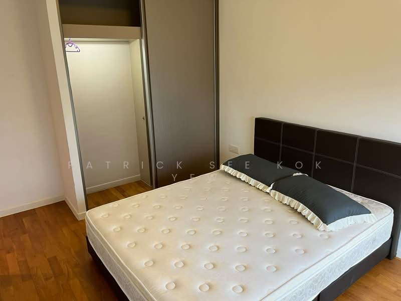 Boathouse Residences, 33 Upper Serangoon View, 3 Bedrooms, 893 sqft, Condominium For Rent, by Patrick See Kok Yew, 500211456 - Bedroom - PropertyGuru.com.sg