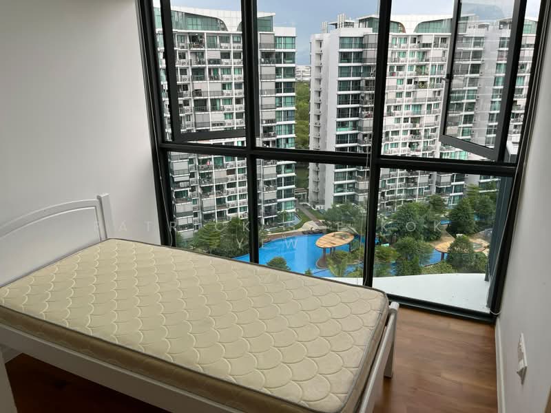 Boathouse Residences, 33 Upper Serangoon View, 3 Bedrooms, 893 sqft, Condominium For Rent, by Patrick See Kok Yew, 500211456 - Bedroom - PropertyGuru.com.sg