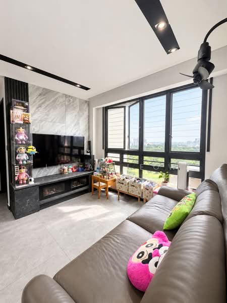 94 Dawson Road, 94 Dawson Road, 2 Bedrooms, 678 sqft, HDB Flat For Sale, by Lucas Leow, 500211460 - Living Room - PropertyGuru.com.sg