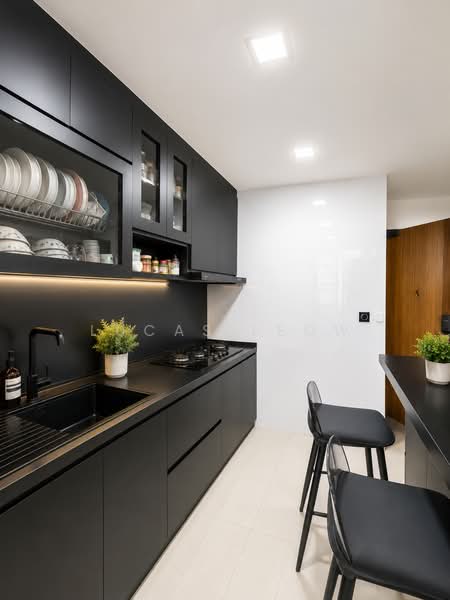 94 Dawson Road, 94 Dawson Road, 2 Bedrooms, 678 sqft, HDB Flat For Sale, by Lucas Leow, 500211460 - Kitchen - PropertyGuru.com.sg