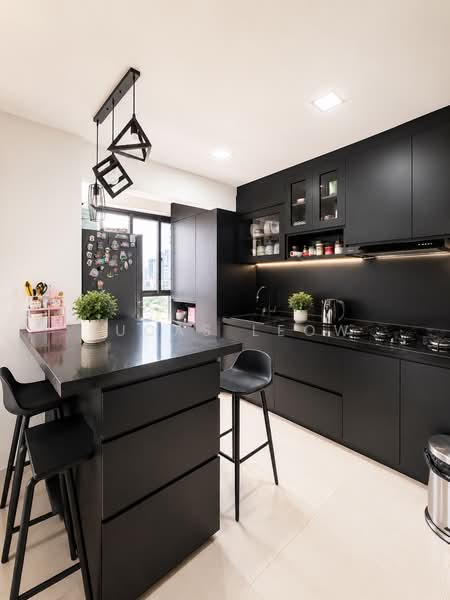 94 Dawson Road, 94 Dawson Road, 2 Bedrooms, 678 sqft, HDB Flat For Sale, by Lucas Leow, 500211460 - Kitchen - PropertyGuru.com.sg