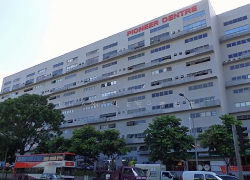 Pioneer Centre, 1 Soon Lee Street, 1,485 sqft, Factory / Workshop (B2) For Rent, by Ken Ng, 500211465 - Exterior - CommercialGuru.com.sg