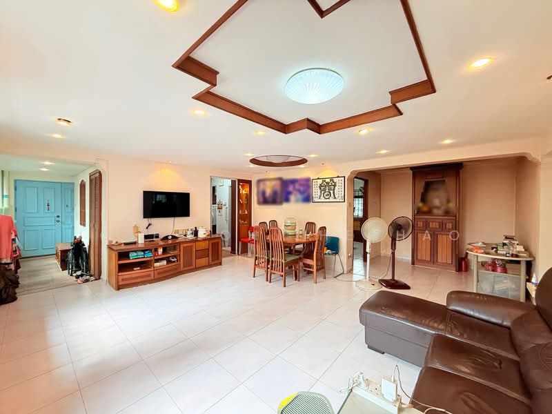 502 Jelapang Road, 502 Jelapang Road, 4 Bedrooms, 1,335 sqft, HDB Flat For Sale, by Jose Loh Zhenhao, 500211467 - Living Room - PropertyGuru.com.sg