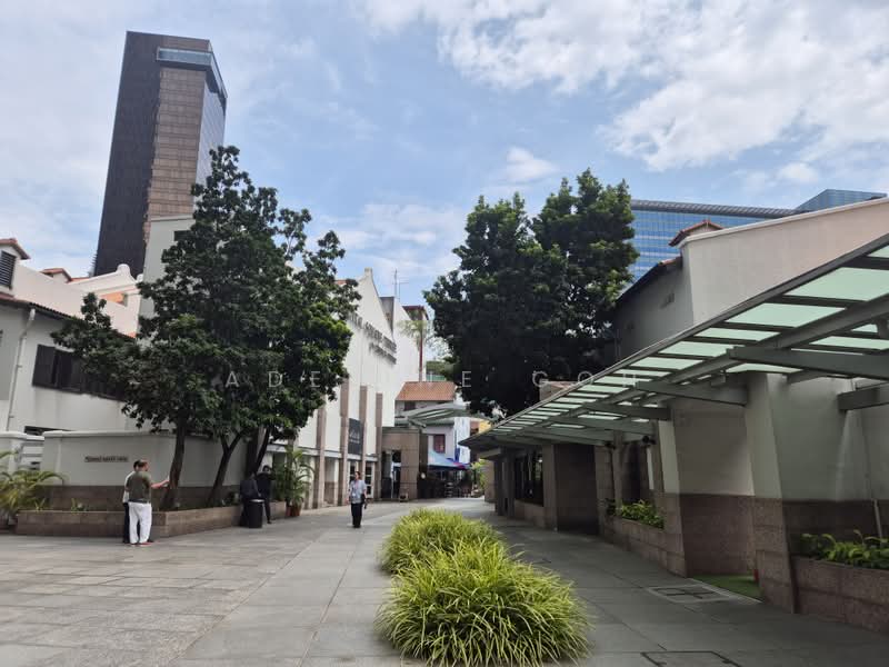 Shophouse Office@Capital Square-2799 SqFt-Good Layout-Cosy &Bright-With Lift, Church Street, Telok Ayer Street!, Amoy Street, Club Street, 2,799 sqft, Shop / Shophouse For Rent, by Adeline Goh, 500211470 - Exterior - CommercialGuru.com.sg