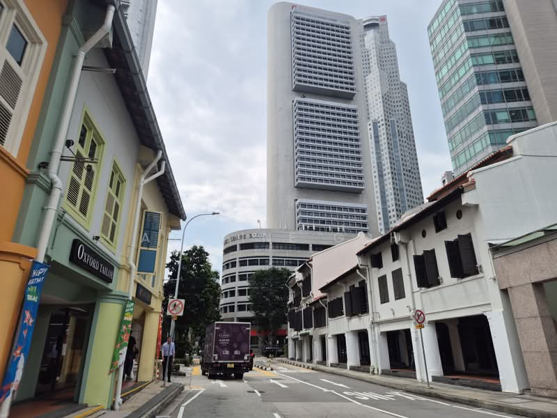 Shophouse Office@Capital Square-2799 SqFt-Good Layout-Cosy &Bright-With Lift, Church Street, Telok Ayer Street!, Amoy Street, Club Street, 2,799 sqft, Shop / Shophouse For Rent, by Adeline Goh, 500211470 - CommercialGuru.com.sg