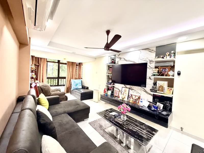 100 Whampoa Drive, 100 Whampoa Drive, 3 Bedrooms, 980 sqft, HDB Flat For Sale, by Candy ZiQi 紫绮, 500211475 - Living Room - PropertyGuru.com.sg