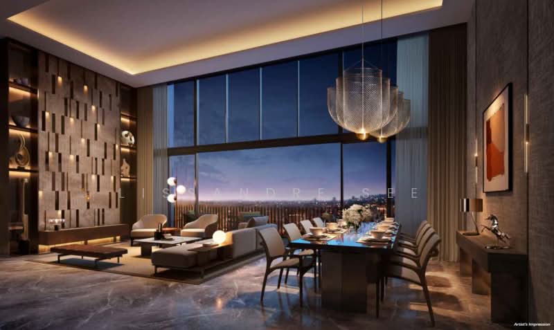 The Arcady At Boon Keng, 1037 Serangoon Road, 1 Bedroom, 527 sqft, Condominium For Sale, by Lissandre See, 500211476 - Living Room - PropertyGuru.com.sg
