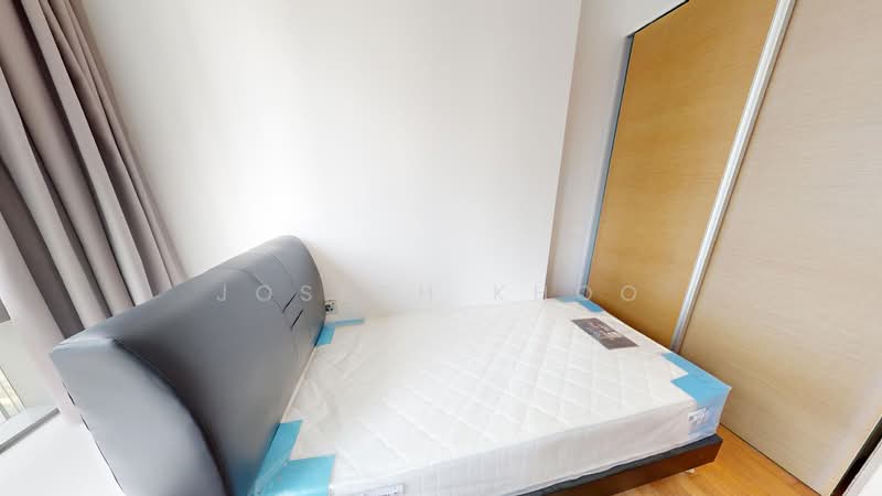 One Shenton, 1 Shenton Way, 2 Bedrooms, 1,130 sqft, Condominium For Sale, by Joseph Khoo, 500211477 - 2nd Bedroom - PropertyGuru.com.sg