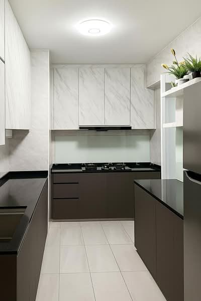 183A Boon Lay Avenue, 183A Boon Lay Avenue, 3 Bedrooms, 1,001 sqft, HDB Flat For Rent, by Alex Alex, 500211478 - Kitchen - PropertyGuru.com.sg