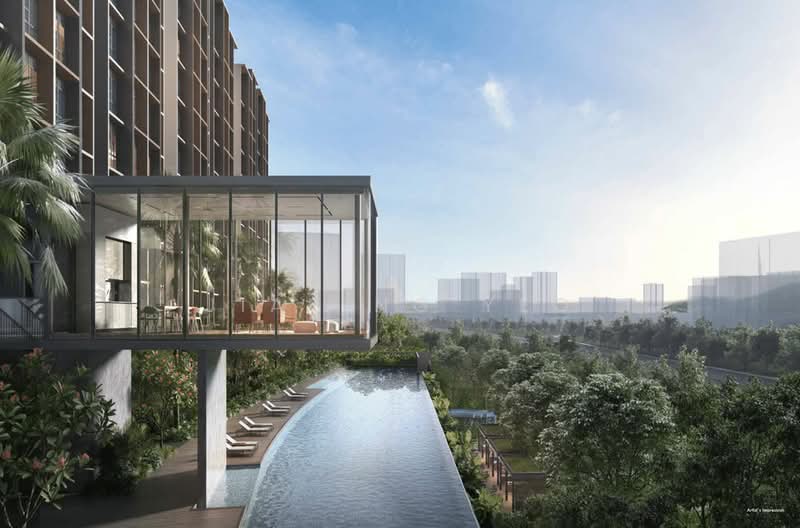 Vela Bay, Bayshore Road, 1 Bedroom, 484 sqft, Condominium For Sale, by Jiaying Yeo, 500211483 - Exterior - PropertyGuru.com.sg
