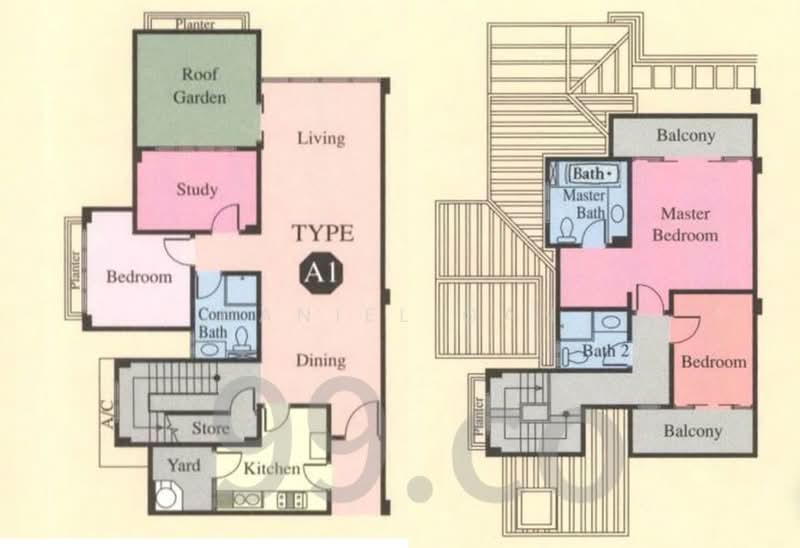 Woodgrove Condo, 10 Woodgrove Drive, 4 Bedrooms, 2,067 sqft, Condominium For Sale, by Daniel Gan, 500211484 - PropertyGuru.com.sg