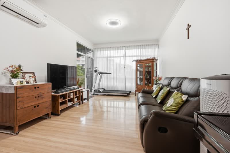 Woodgrove Condo, 10 Woodgrove Drive, 4 Bedrooms, 2,067 sqft, Condominium For Sale, by Daniel Gan, 500211484 - Living Room - PropertyGuru.com.sg