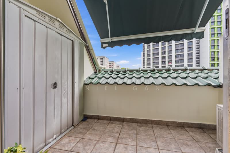 Woodgrove Condo, 10 Woodgrove Drive, 4 Bedrooms, 2,067 sqft, Condominium For Sale, by Daniel Gan, 500211484 - Balcony - PropertyGuru.com.sg