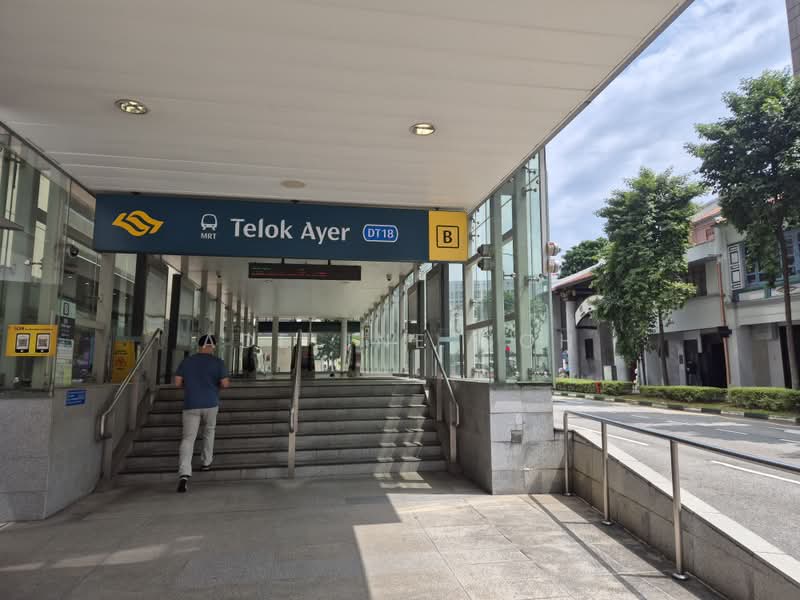 Shophouse Office!@Capital Square-2799 Sq Ft-Spacious & Good Layout-Lift Access-Few Units, Church Street, Telok Ayer Street, Amoy Street, Club Street, Boat Quay / Raffles Place / Marina, 2,798 sqft, Office For Rent, by Adeline Goh, 500211485 - Exterior - CommercialGuru.com.sg
