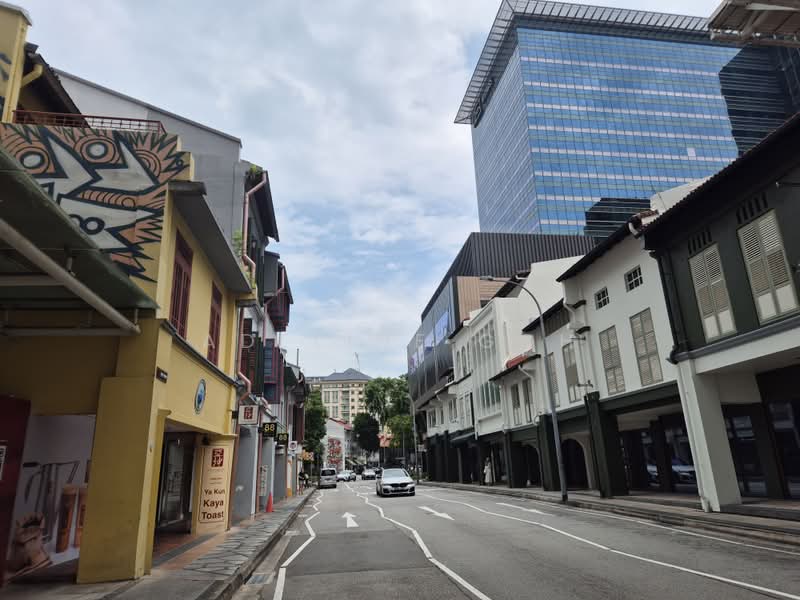 Shophouse Office!@Capital Square-2799 Sq Ft-Spacious & Good Layout-Lift Access-Few Units, Church Street, Telok Ayer Street, Amoy Street, Club Street, Boat Quay / Raffles Place / Marina, 2,798 sqft, Office For Rent, by Adeline Goh, 500211485 - CommercialGuru.com.sg