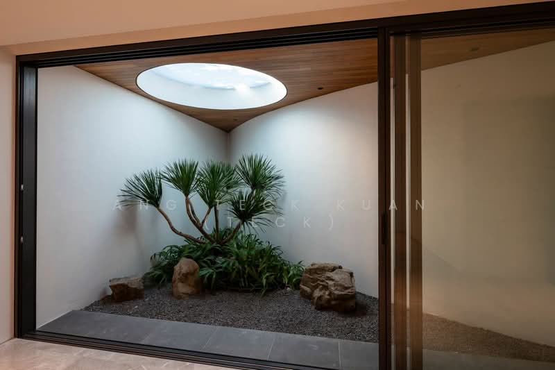 One-of-a-Kind Brand New Bungalow in D10, Leedon, Holland, Oei Tiong Ham Park, 5 Bedrooms, 19,822 sqft, Bungalow House For Sale, by Ang Teck Kuan (Teck), 500211487 - Art - PropertyGuru.com.sg