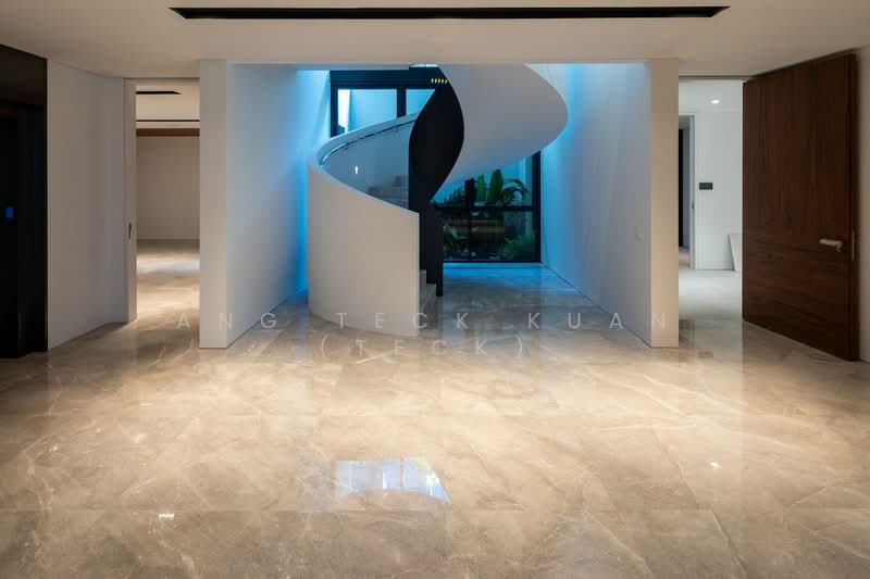 One-of-a-Kind Brand New Bungalow in D10, Leedon, Holland, Oei Tiong Ham Park, 5 Bedrooms, 19,822 sqft, Bungalow House For Sale, by Ang Teck Kuan (Teck), 500211487 - Statement Piece - PropertyGuru.com.sg
