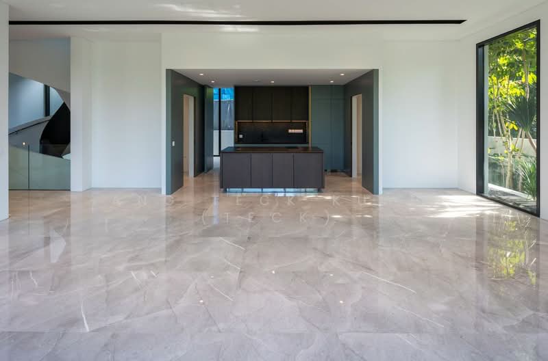 One-of-a-Kind Brand New Bungalow in D10, Leedon, Holland, Oei Tiong Ham Park, 5 Bedrooms, 19,822 sqft, Bungalow House For Sale, by Ang Teck Kuan (Teck), 500211487 - Kitchen - PropertyGuru.com.sg