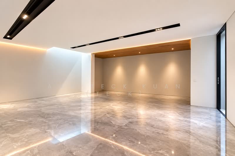 One-of-a-Kind Brand New Bungalow in D10, Leedon, Holland, Oei Tiong Ham Park, 5 Bedrooms, 19,822 sqft, Bungalow House For Sale, by Ang Teck Kuan (Teck), 500211487 - Entertainment - PropertyGuru.com.sg