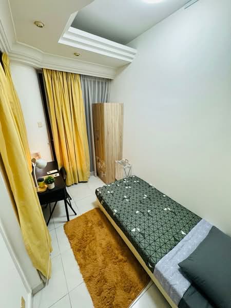 The Tanamera, 1 Tanah Merah Kechil Road, Room Rental, 250 sqft, Condominium For Rent, by Dominik Chow, 500211489 - Bedroom - PropertyGuru.com.sg