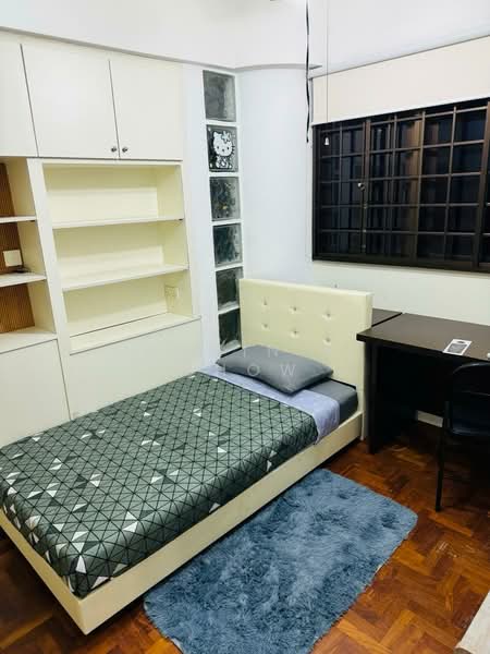 The Tanamera, 1 Tanah Merah Kechil Road, Room Rental, 250 sqft, Condominium For Rent, by Dominik Chow, 500211489 - Bedroom - PropertyGuru.com.sg