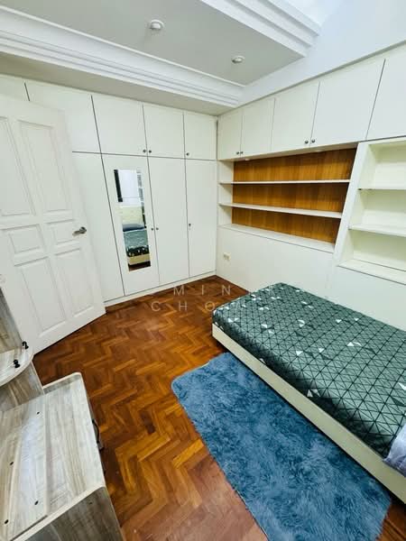 The Tanamera, 1 Tanah Merah Kechil Road, Room Rental, 250 sqft, Condominium For Rent, by Dominik Chow, 500211489 - Bedroom - PropertyGuru.com.sg