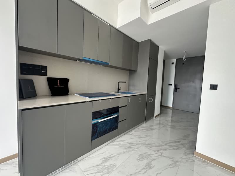 The Landmark, 173 Chin Swee Road, 2 Bedrooms, 678 sqft, Condominium For Rent, by Tony Teo, 500211490 - Kitchen - PropertyGuru.com.sg