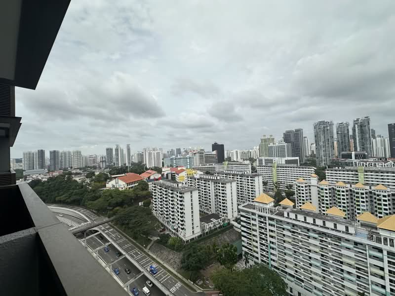 The Landmark, 173 Chin Swee Road, 2 Bedrooms, 678 sqft, Condominium For Rent, by Tony Teo, 500211490 - View - PropertyGuru.com.sg