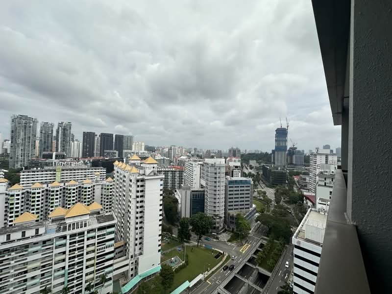 The Landmark, 173 Chin Swee Road, 2 Bedrooms, 678 sqft, Condominium For Rent, by Tony Teo, 500211490 - View - PropertyGuru.com.sg