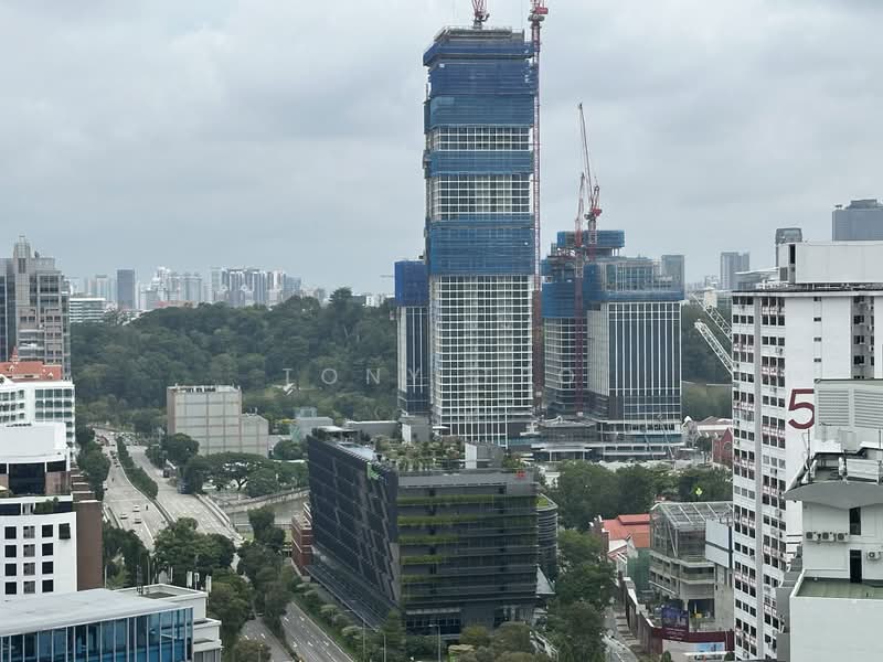 The Landmark, 173 Chin Swee Road, 2 Bedrooms, 678 sqft, Condominium For Rent, by Tony Teo, 500211490 - Exterior - PropertyGuru.com.sg