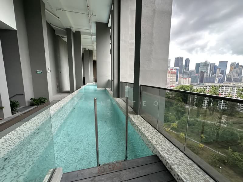 The Landmark, 173 Chin Swee Road, 2 Bedrooms, 678 sqft, Condominium For Rent, by Tony Teo, 500211490 - Pool - PropertyGuru.com.sg